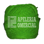 MERCERIA HILO CRISTAL C. VERDE LIMON